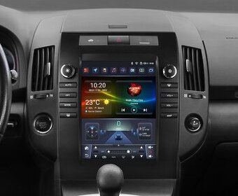 Smart Autorádio pre Toyota Corolla Verso