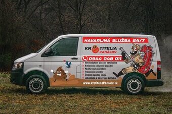Spíšská Nová Ves čistenie odpadov a kanalizácie krtkovanie - 1