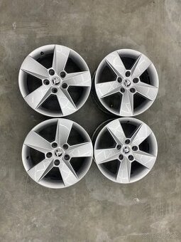 Škoda Alu Original disky R 16
