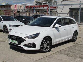 Hyundai i30 CW 1.6 CRDi Family - Možný odpočet DPH