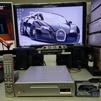 DENON DCD-CX3...Super Audio CD/CD prehrávač...