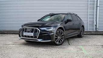 Audi A6 Allroad 50 3.0 V6 TDI mHEV quattro, tiptronic, 2020