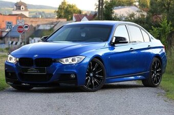 BMW Rad 3 330d A/T, M Performance, 320k/699NM, Harman/Kardon