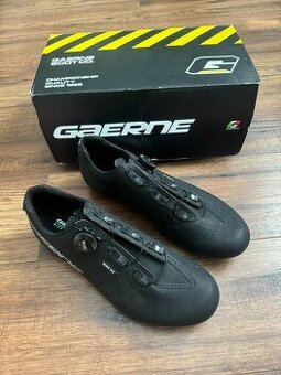 Tretry na bicykel Gaerne G.Sprint Road Wide Matt Black