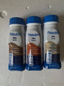 Nutridrink Fresubin pro