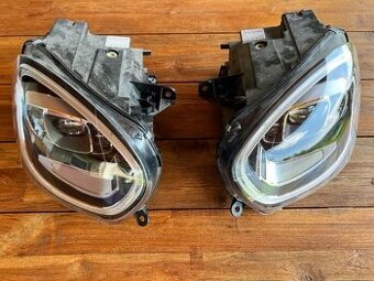 Led adaptívne predné svetlá na Mini Countryman F60 2021