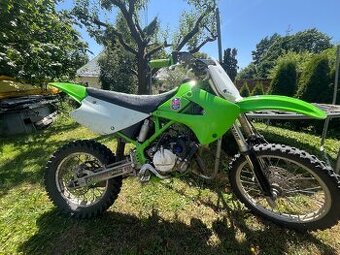 Kawasaki kx 85