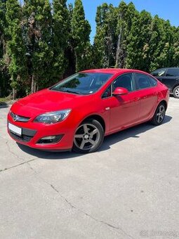 Opel Astra 1.4 Benzín+LPG, 2017 Nová STK, Serv. Kniha