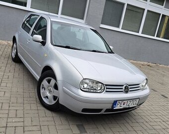 Volkswagen Golf 4 Highline 1.6 Benzín 74.kw.