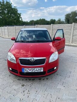 Škoda Fabia II