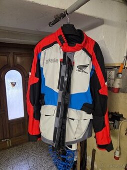 Alpinestars andes v2 drystar kombinéza