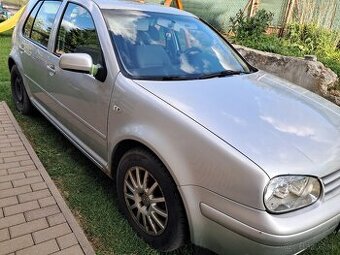Volkswagen Golf 4