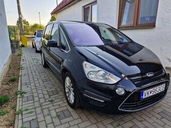 Ford S-max 2.0 TDCi 100kw