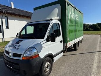 Renault Master 3.0dCi, 175 tis.km.