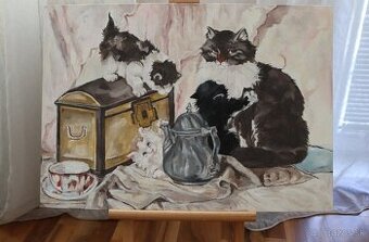 Obraz A2 (42x59,4cm)