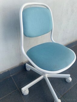 Stolicka pre deti k pisaciemu stolu-Ikea