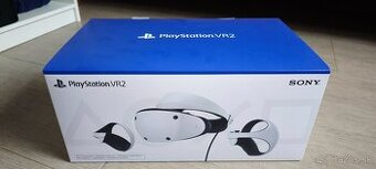 Predám PS VR2