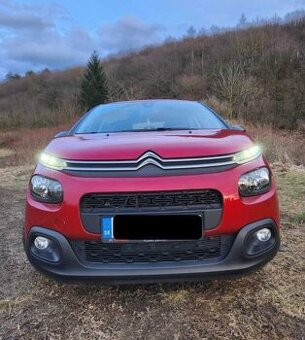 Citroën C3 Pure Tech 82k