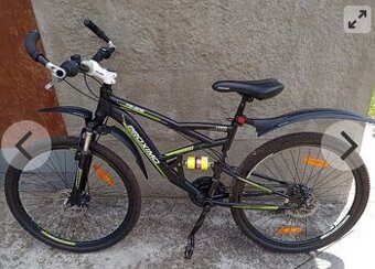 Horský bicykel Proximo