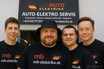 autoelektrikár & diagnostika & Ambientné osvetlenie