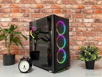 Ryzen 9 3900X\64GB\RTX 3080\SSD\850W Zdroj