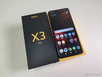 POCO X3 6/64 SHADOW GRAY