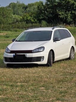 volkswagen Golf 6 1.6TDI vymenim