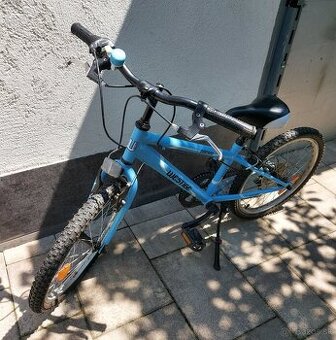 Detský bicykel Westige Dream 20" - 1