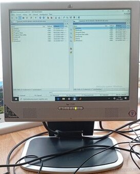 Ponúkam RETRO počítač HP