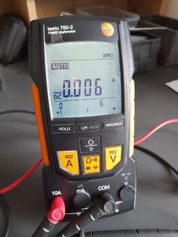 Multimeter Testo 760 -2