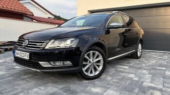 Passat alltrack 2.0 TDI 125kw