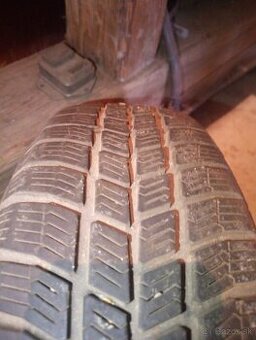 Pneumatiky zimné 165/70R14 - 1