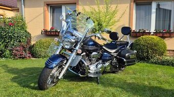 Predám Yamaha XV1900 midnightstar