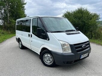 Ford Transit Bus