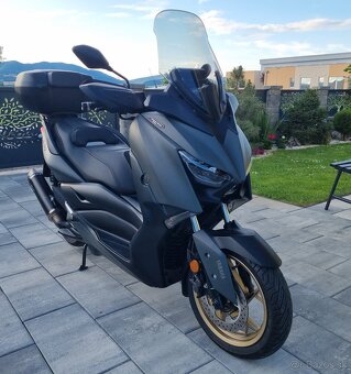 Yamaha X-Max 125cm³ Tech Max r.v.6/2021