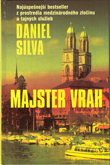 Daniel Silva - Majster vrah