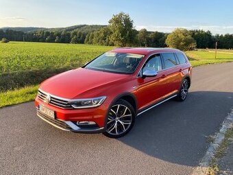 VW Passat B8 2.0 tdi 140kw ALLTRACK