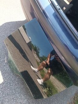 Zadné Lavé Sklo Passat b5.5 combi