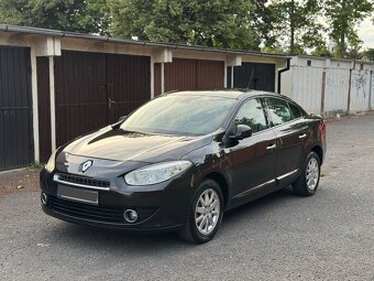 Renault fluence