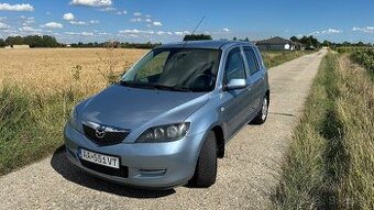 Mazda 2 DY