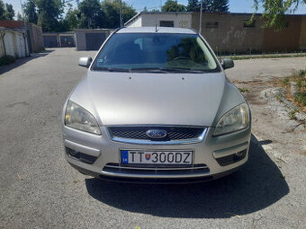 Ford Focus Combi 1,8 tdci