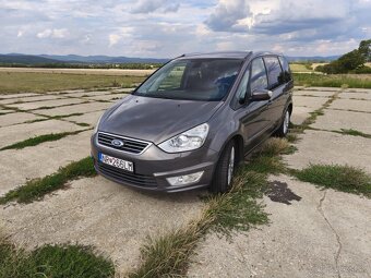 Predám Ford Galaxy 7- miestne