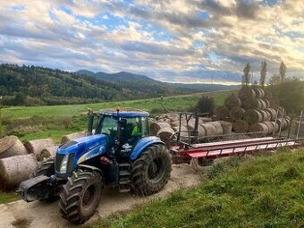 Predám traktor New Holland tg 285