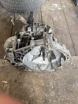 Prevodovka Ducato Jumper boxer 2.2hdi 6q - 1