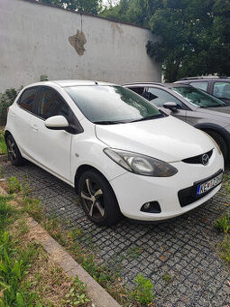 Mazda 2 1.3 MZR TE 63kW/86k M5