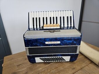 Akordeon 60 basovy weltmeister firotti