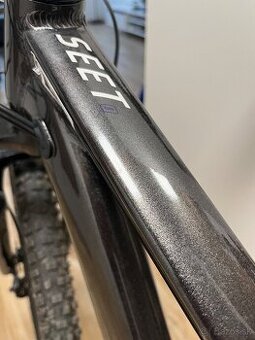 Horský bicykel Haibike seet 8