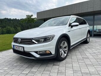Volkswagen Passat Alltrack