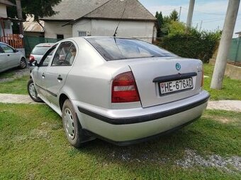 Škoda Octavia 1.6 55kw