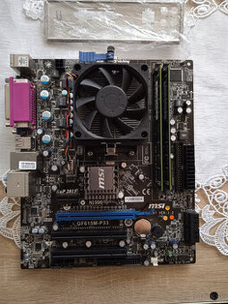 SET MSI GF615M-P33